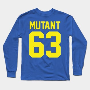 Mutant 63 Long Sleeve T-Shirt